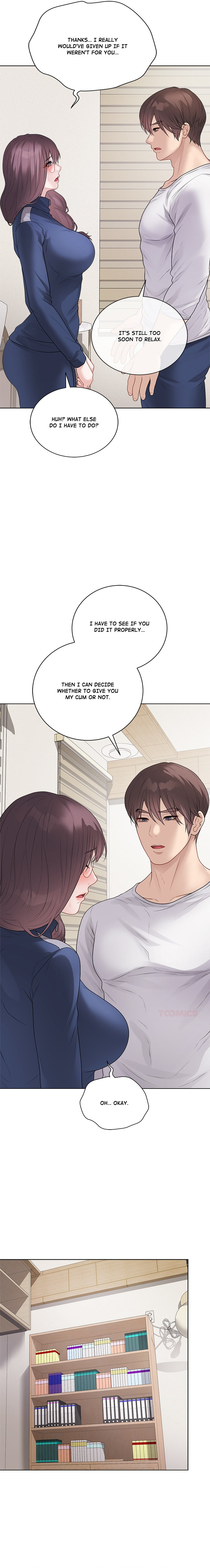 Signed, Sealed, Mistaken Manhwa - Chapter 33 Page 26