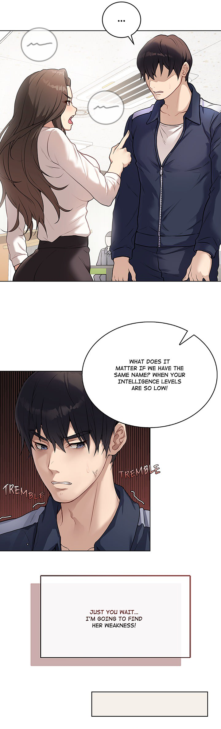 Signed, Sealed, Mistaken Manhwa - Chapter 0 Page 2