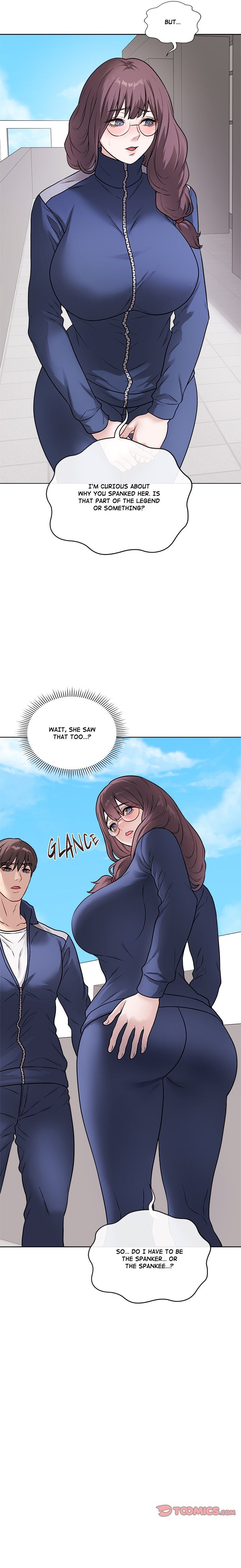 Signed, Sealed, Mistaken Manhwa - Chapter 12 Page 3