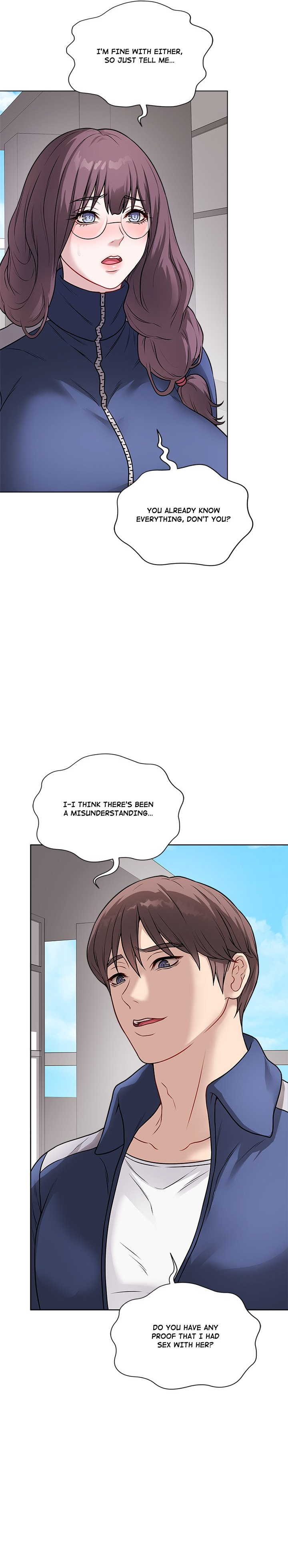 Signed, Sealed, Mistaken Manhwa - Chapter 12 Page 4