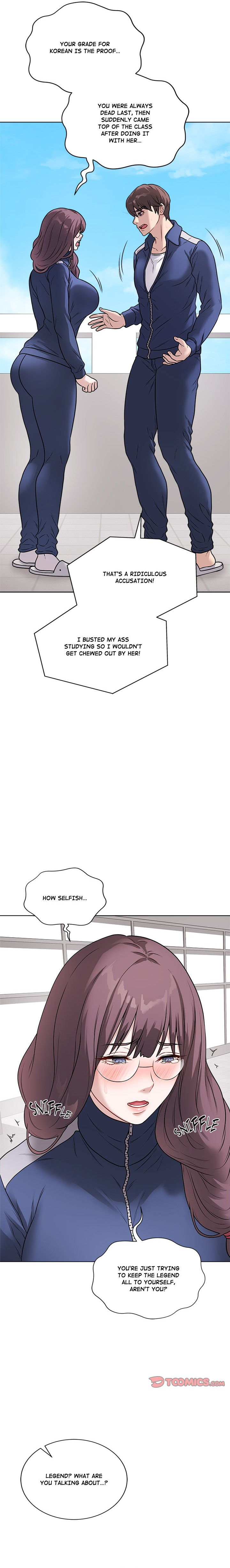 Signed, Sealed, Mistaken Manhwa - Chapter 12 Page 5