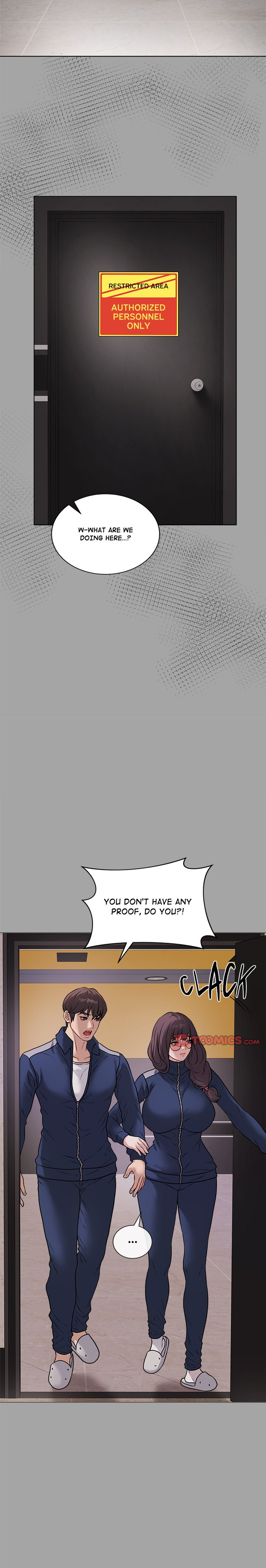 Signed, Sealed, Mistaken Manhwa - Chapter 12 Page 7