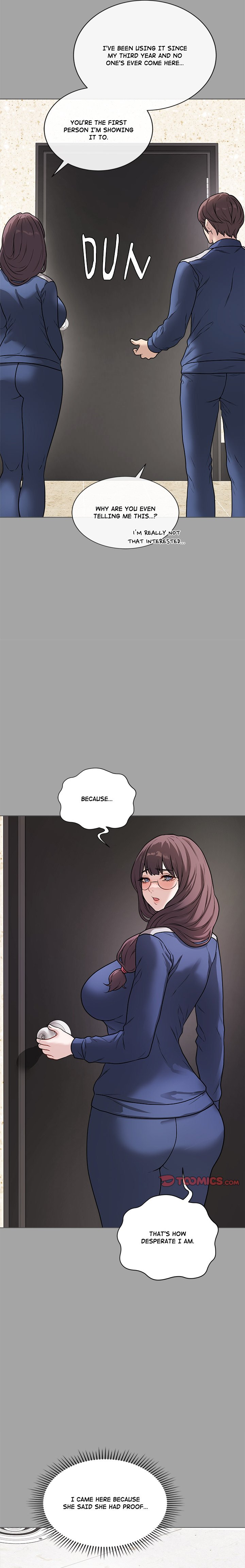 Signed, Sealed, Mistaken Manhwa - Chapter 12 Page 9