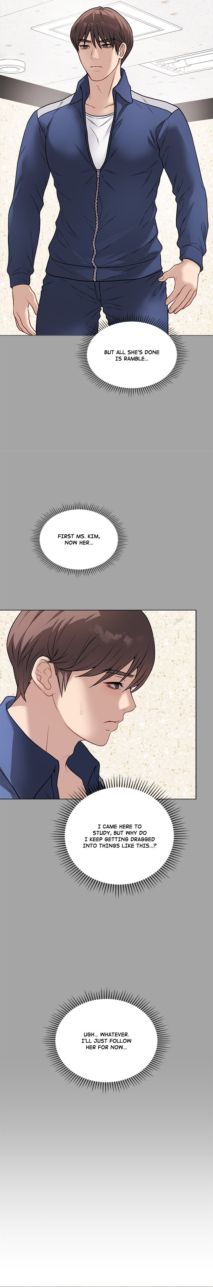 Signed, Sealed, Mistaken Manhwa - Chapter 12 Page 10