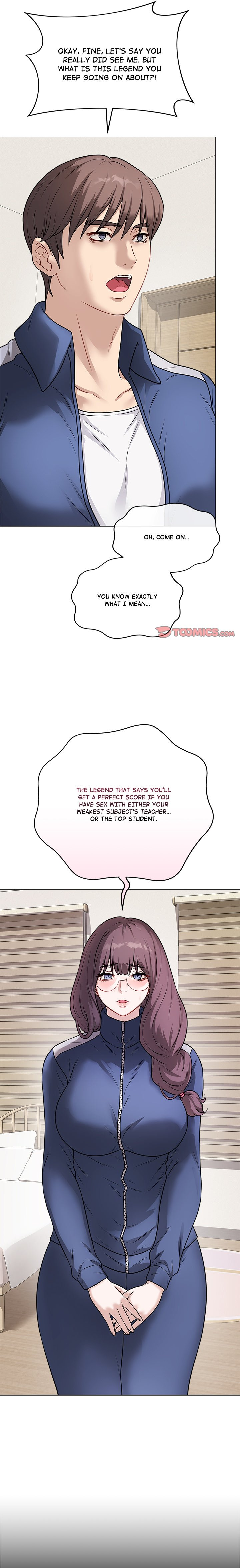 Signed, Sealed, Mistaken Manhwa - Chapter 12 Page 13