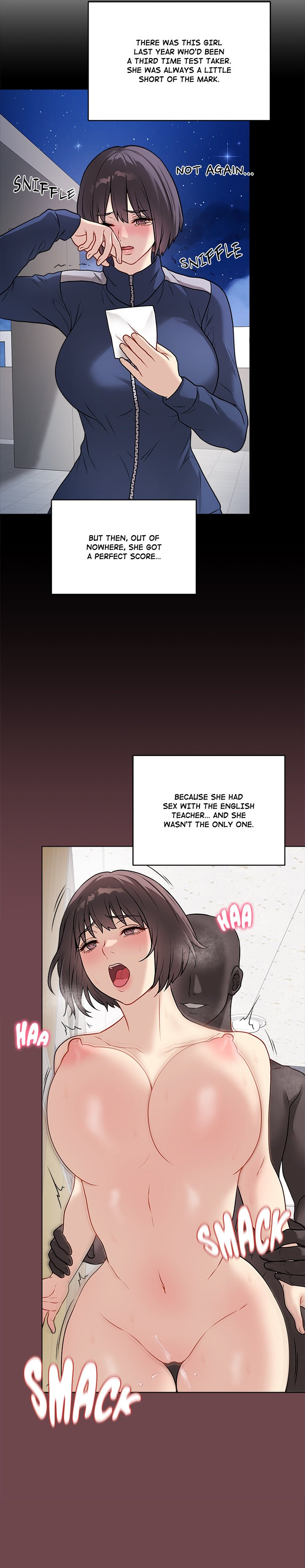 Signed, Sealed, Mistaken Manhwa - Chapter 12 Page 14
