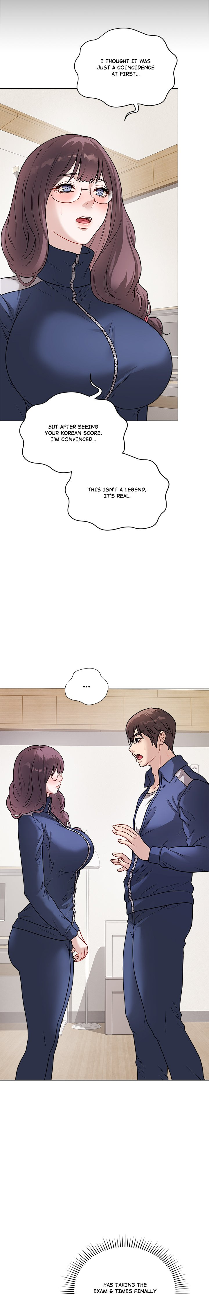 Signed, Sealed, Mistaken Manhwa - Chapter 12 Page 16