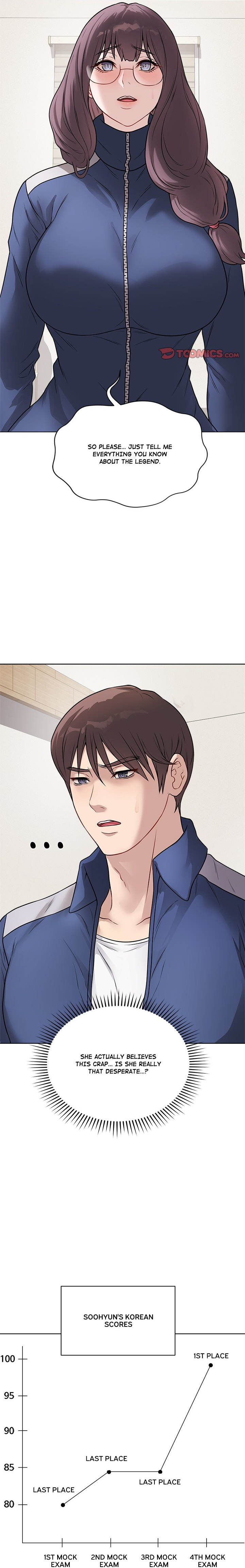 Signed, Sealed, Mistaken Manhwa - Chapter 12 Page 19