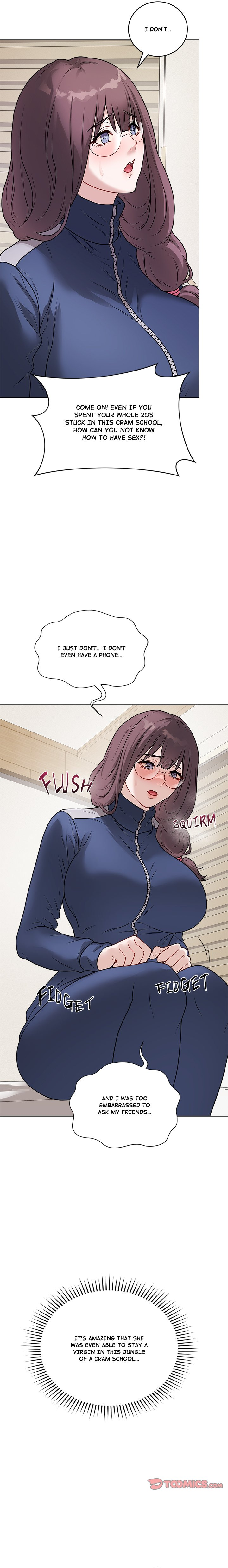 Signed, Sealed, Mistaken Manhwa - Chapter 12 Page 22