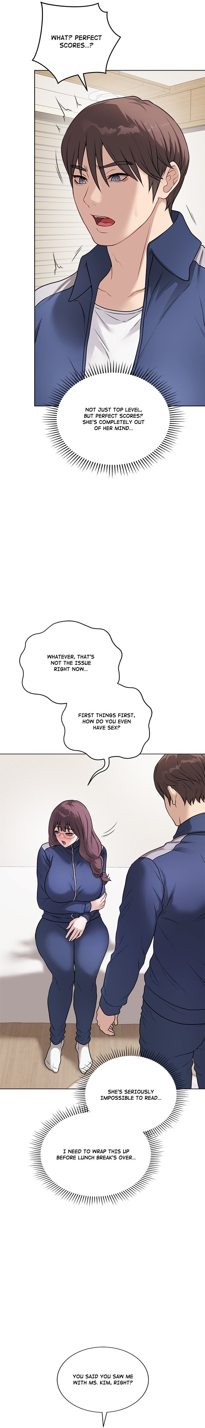 Signed, Sealed, Mistaken Manhwa - Chapter 12 Page 25