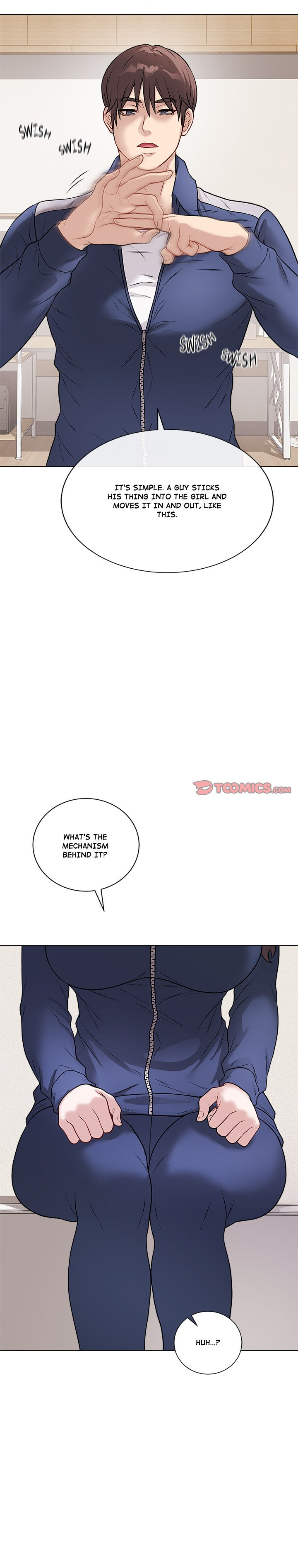 Signed, Sealed, Mistaken Manhwa - Chapter 12 Page 26