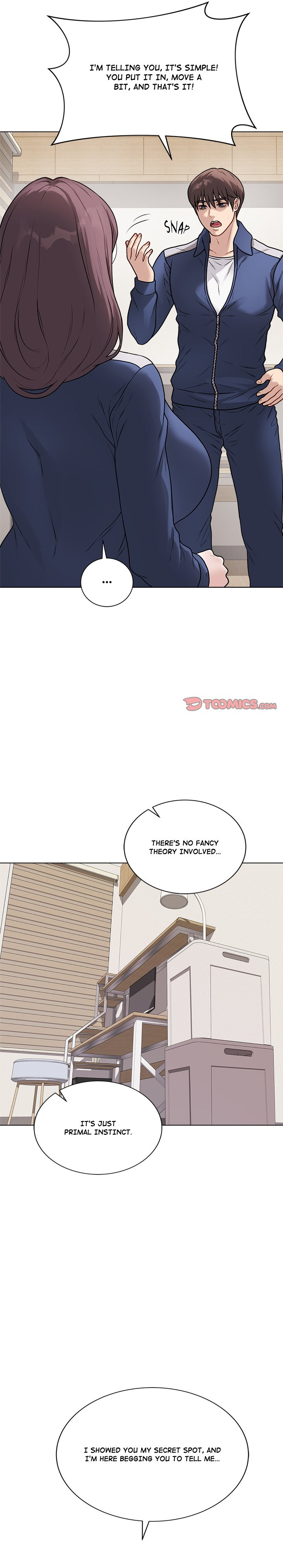 Signed, Sealed, Mistaken Manhwa - Chapter 12 Page 28