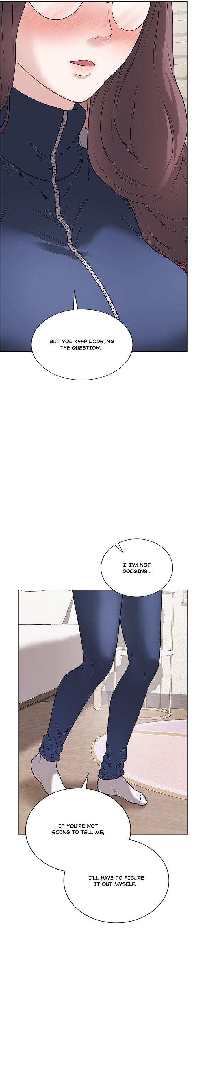 Signed, Sealed, Mistaken Manhwa - Chapter 12 Page 29