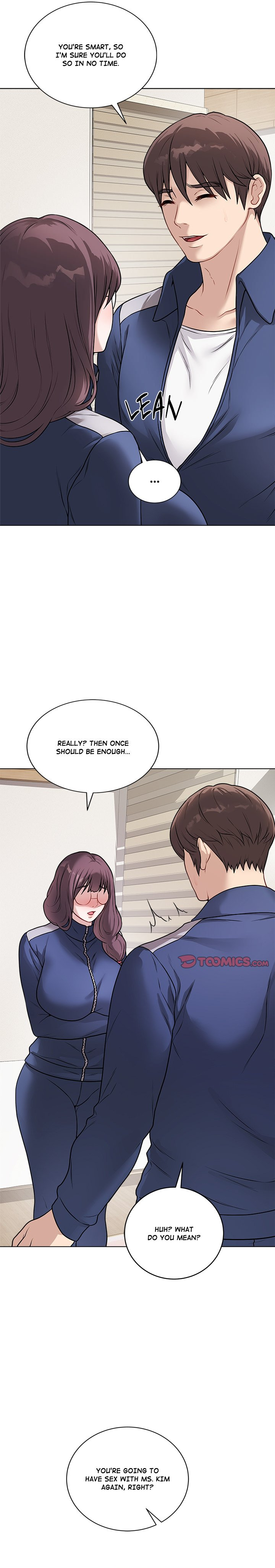 Signed, Sealed, Mistaken Manhwa - Chapter 12 Page 30