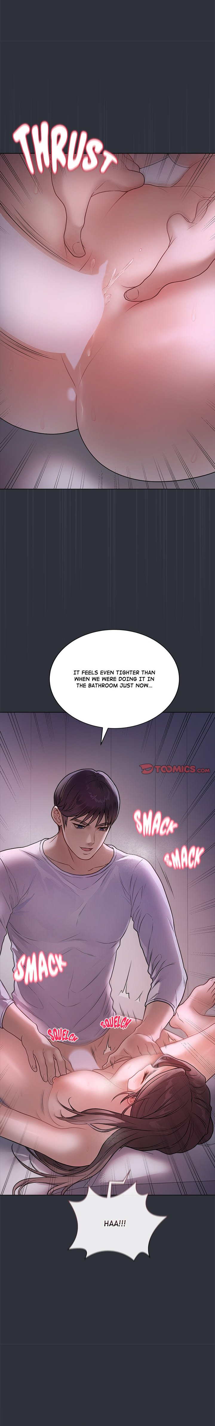 Signed, Sealed, Mistaken Manhwa - Chapter 9 Page 1