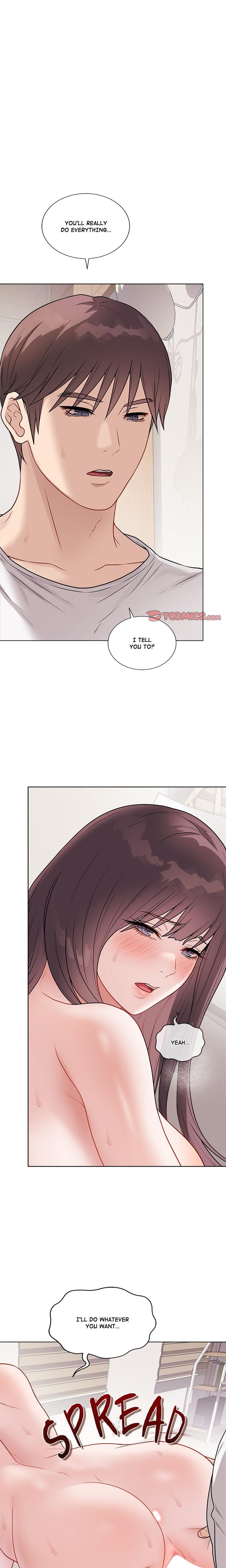 Signed, Sealed, Mistaken Manhwa - Chapter 21 Page 0