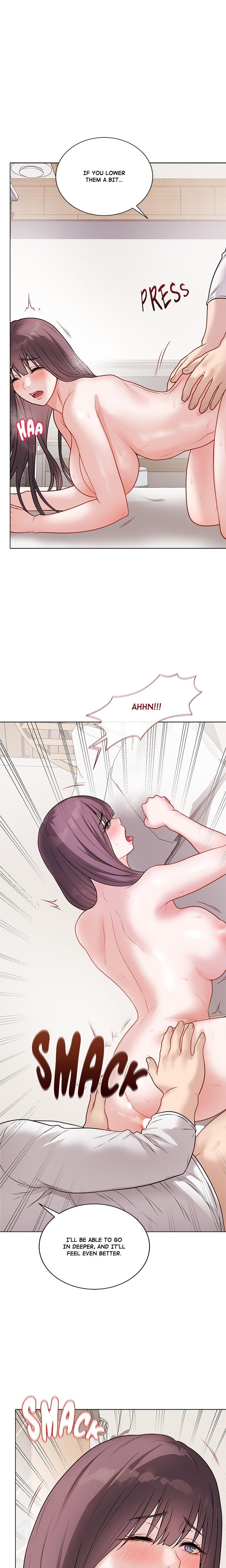 Signed, Sealed, Mistaken Manhwa - Chapter 21 Page 3