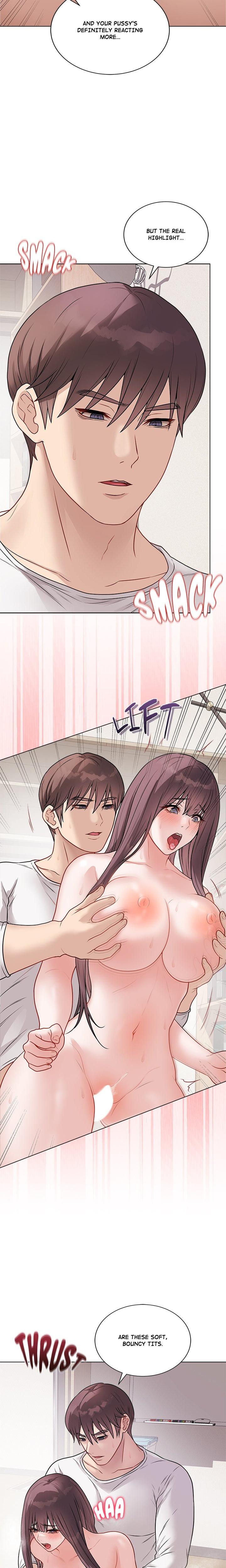 Signed, Sealed, Mistaken Manhwa - Chapter 21 Page 8