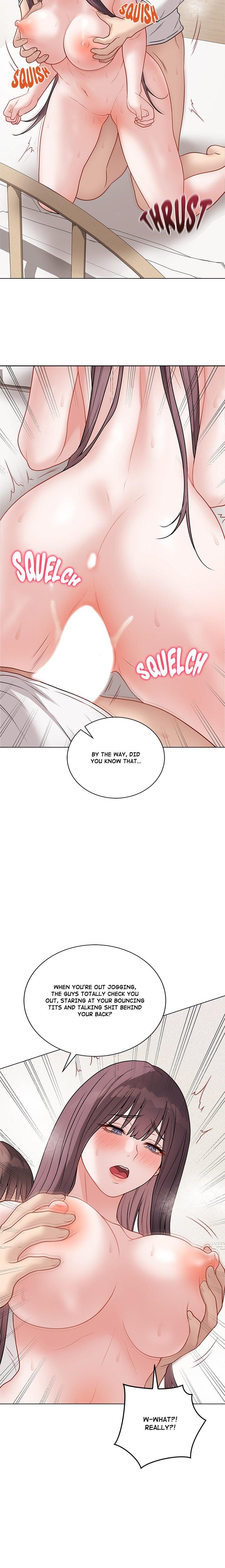 Signed, Sealed, Mistaken Manhwa - Chapter 21 Page 9