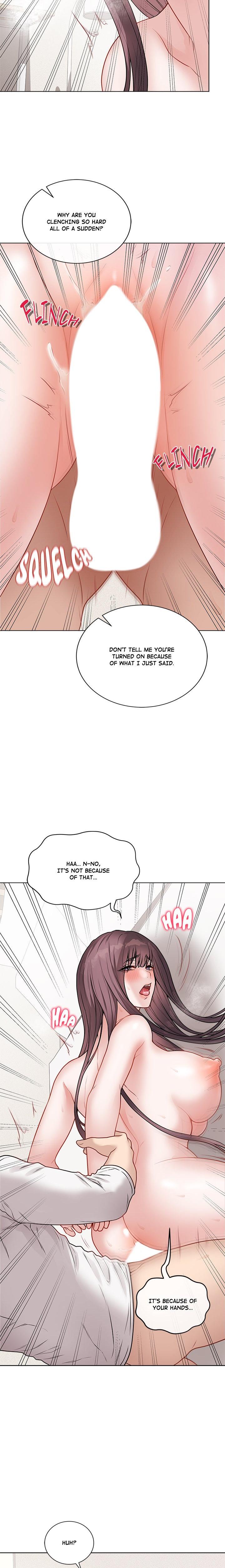 Signed, Sealed, Mistaken Manhwa - Chapter 21 Page 11