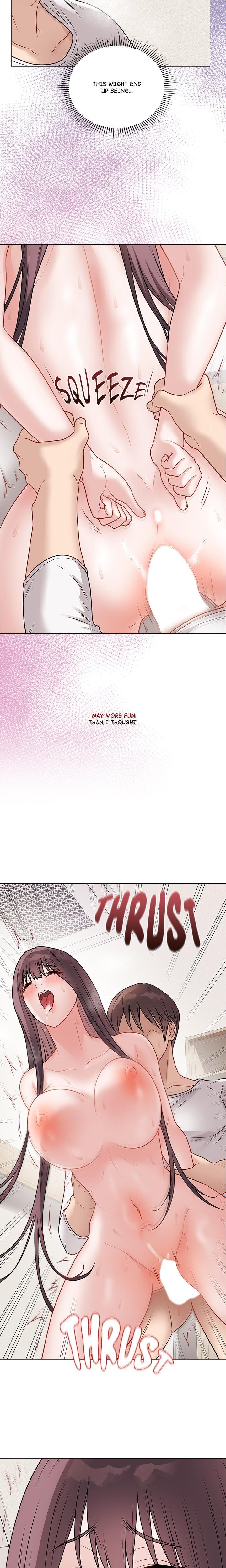 Signed, Sealed, Mistaken Manhwa - Chapter 21 Page 13