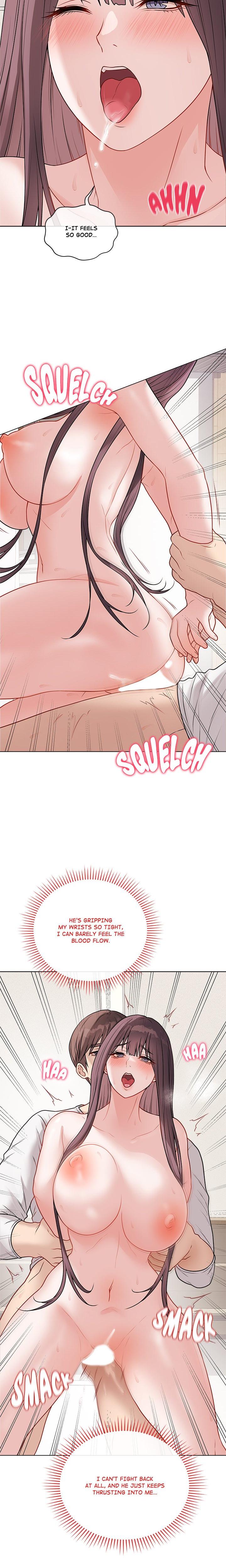 Signed, Sealed, Mistaken Manhwa - Chapter 21 Page 14