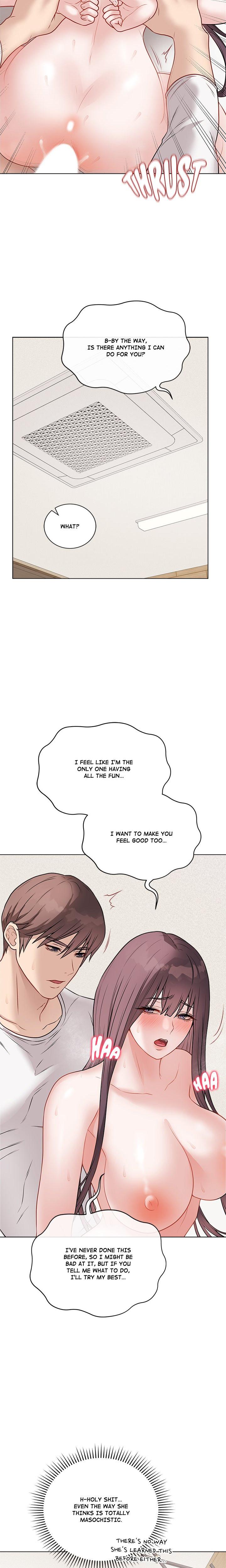 Signed, Sealed, Mistaken Manhwa - Chapter 21 Page 16