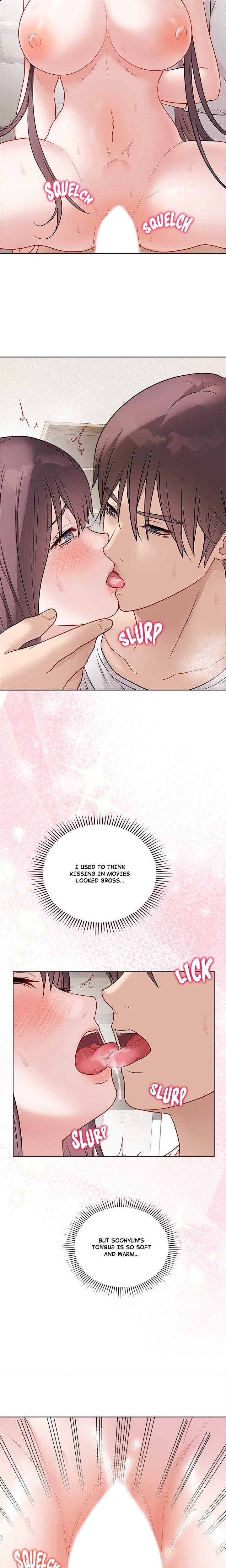 Signed, Sealed, Mistaken Manhwa - Chapter 21 Page 18
