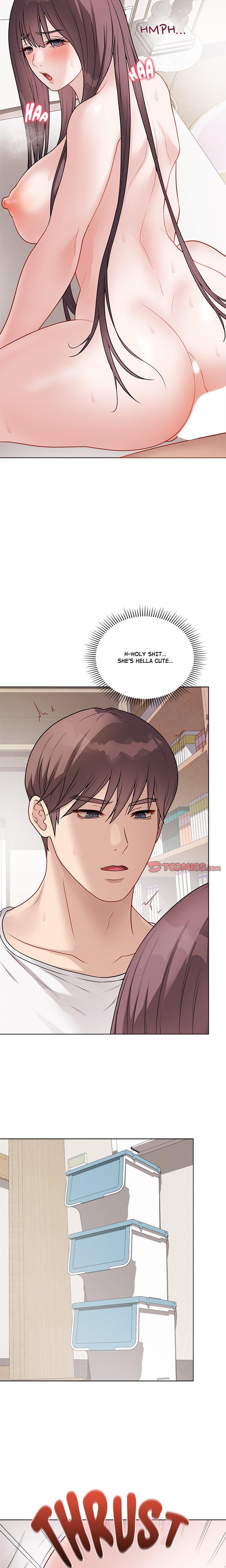 Signed, Sealed, Mistaken Manhwa - Chapter 21 Page 20