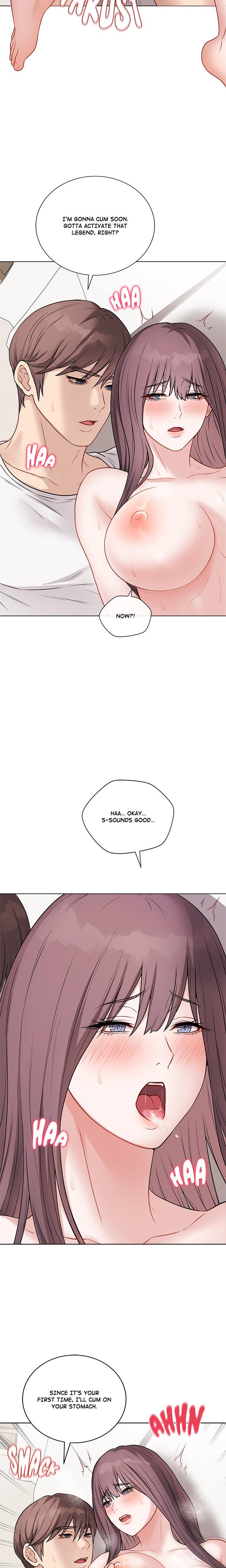 Signed, Sealed, Mistaken Manhwa - Chapter 21 Page 22