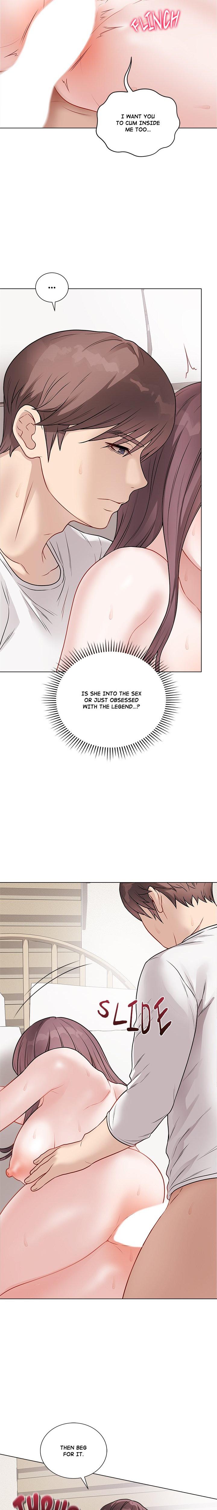 Signed, Sealed, Mistaken Manhwa - Chapter 21 Page 24