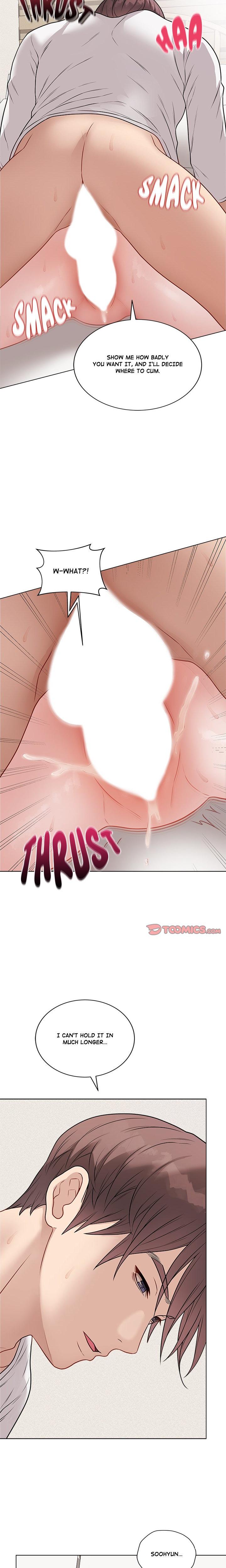 Signed, Sealed, Mistaken Manhwa - Chapter 21 Page 25