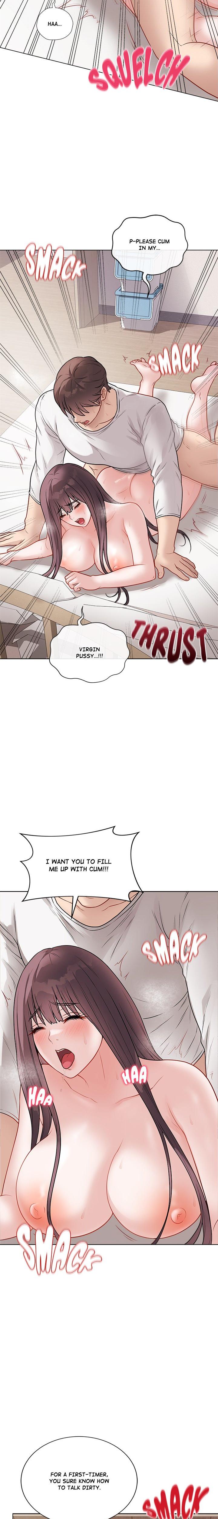 Signed, Sealed, Mistaken Manhwa - Chapter 21 Page 27