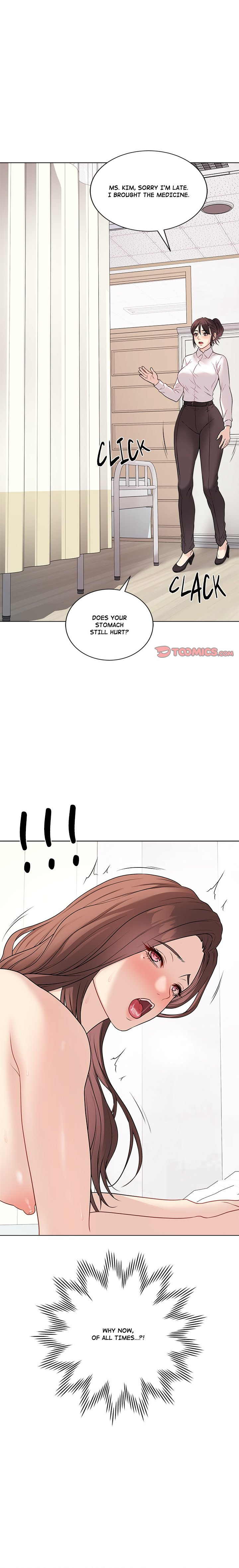 Signed, Sealed, Mistaken Manhwa - Chapter 10 Page 0