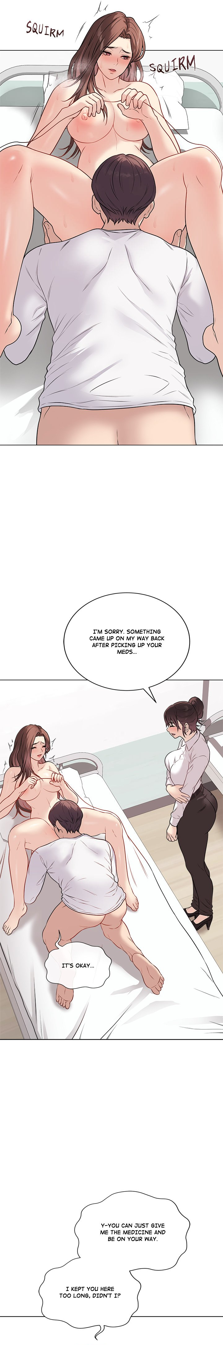 Signed, Sealed, Mistaken Manhwa - Chapter 10 Page 2