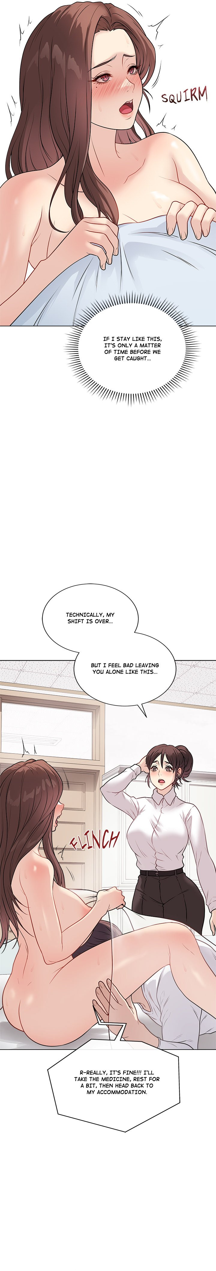 Signed, Sealed, Mistaken Manhwa - Chapter 10 Page 3