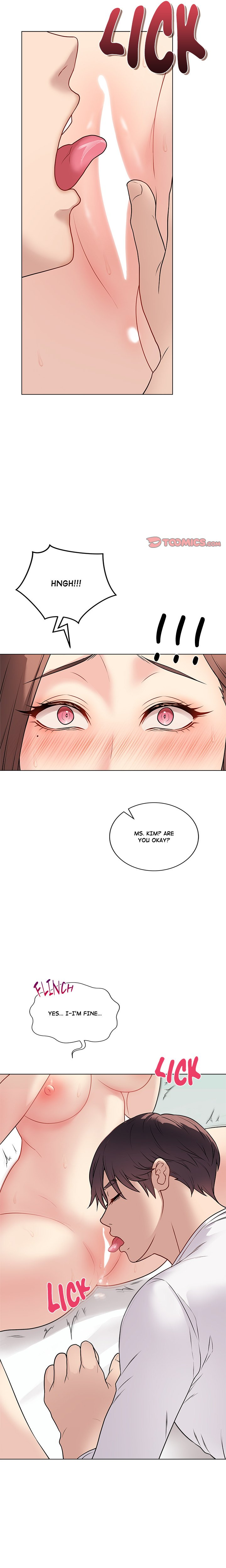 Signed, Sealed, Mistaken Manhwa - Chapter 10 Page 5