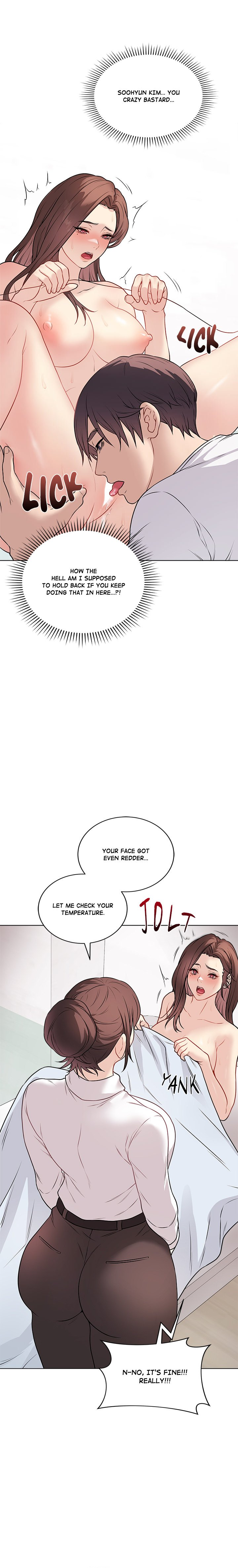 Signed, Sealed, Mistaken Manhwa - Chapter 10 Page 6