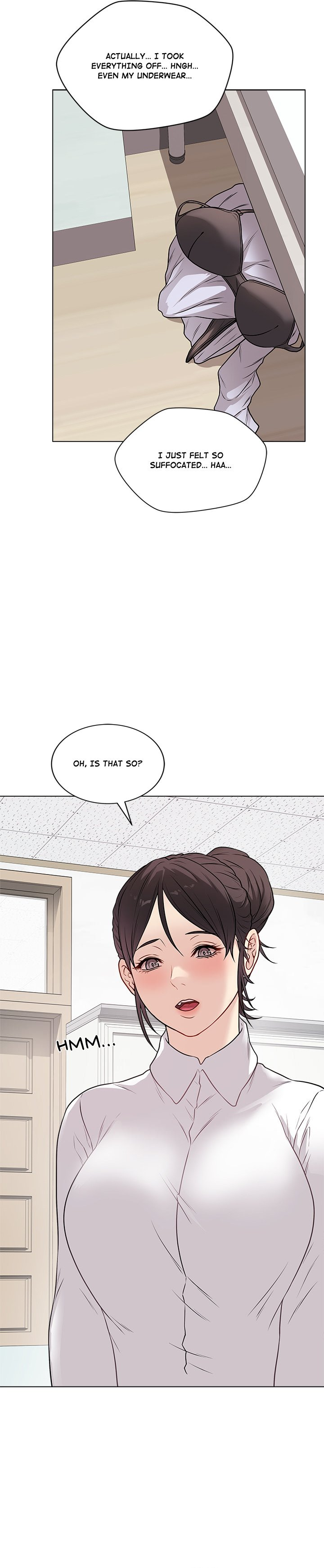 Signed, Sealed, Mistaken Manhwa - Chapter 10 Page 7