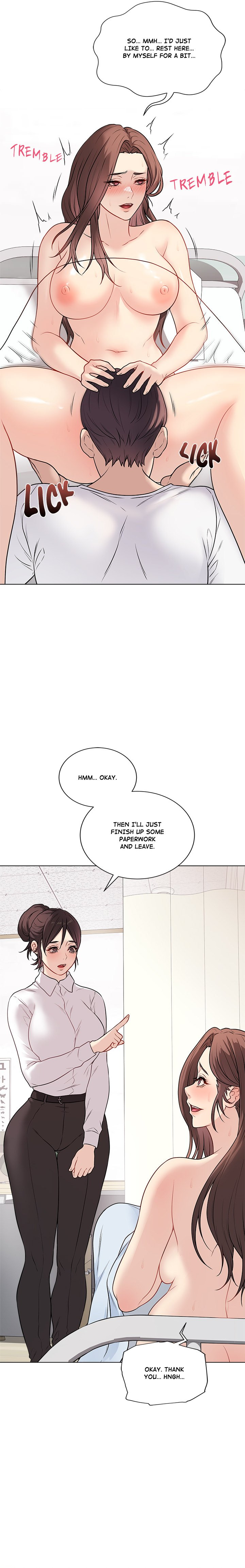 Signed, Sealed, Mistaken Manhwa - Chapter 10 Page 8