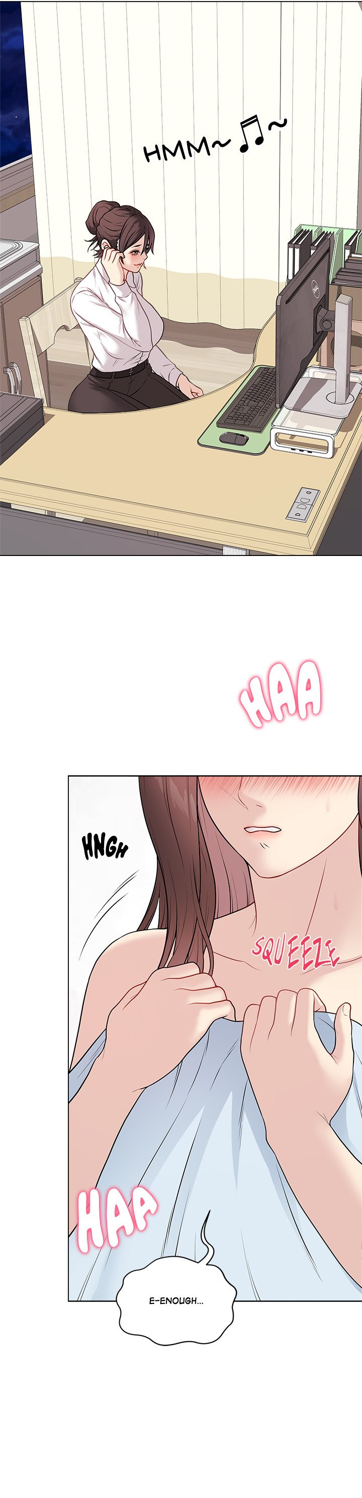 Signed, Sealed, Mistaken Manhwa - Chapter 10 Page 9