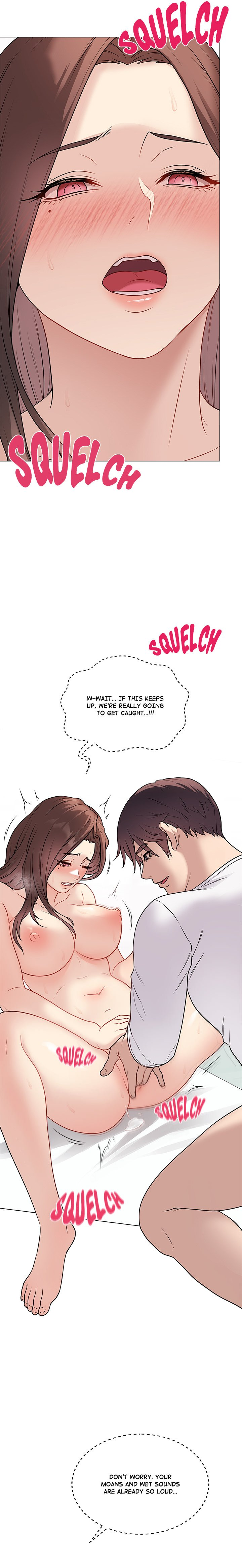Signed, Sealed, Mistaken Manhwa - Chapter 10 Page 11