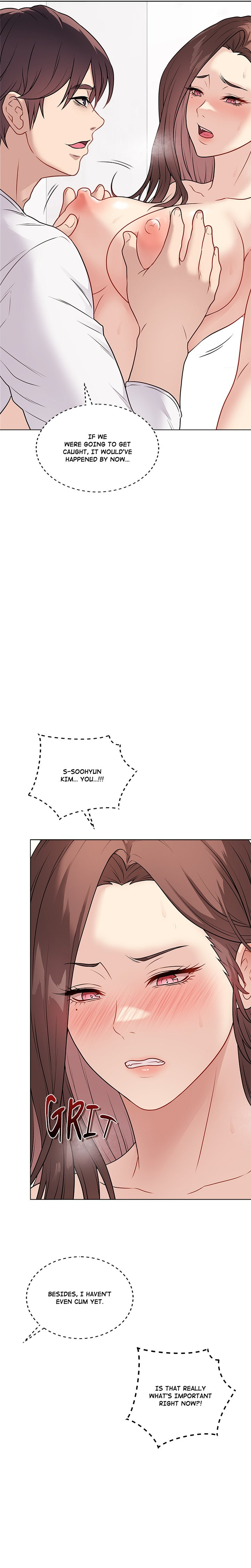 Signed, Sealed, Mistaken Manhwa - Chapter 10 Page 12