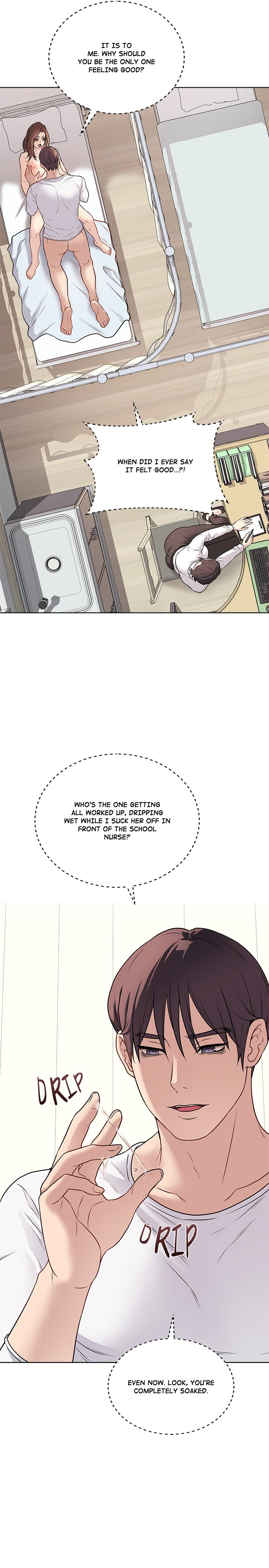 Signed, Sealed, Mistaken Manhwa - Chapter 10 Page 13