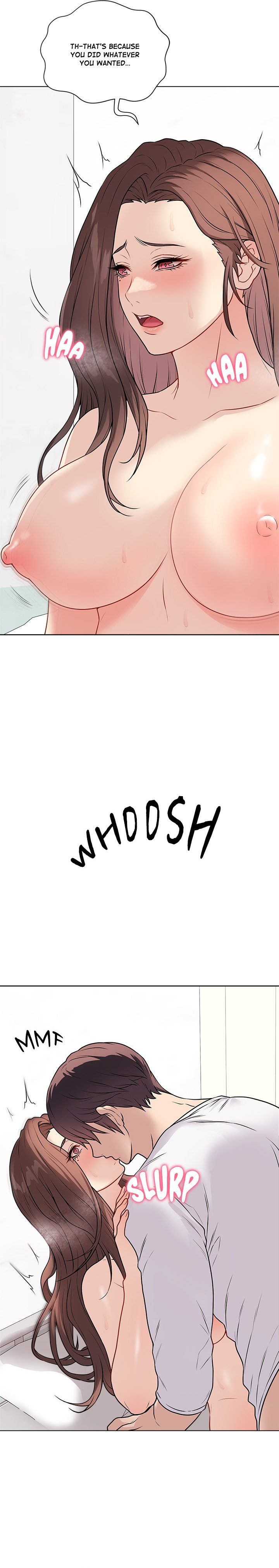 Signed, Sealed, Mistaken Manhwa - Chapter 10 Page 14