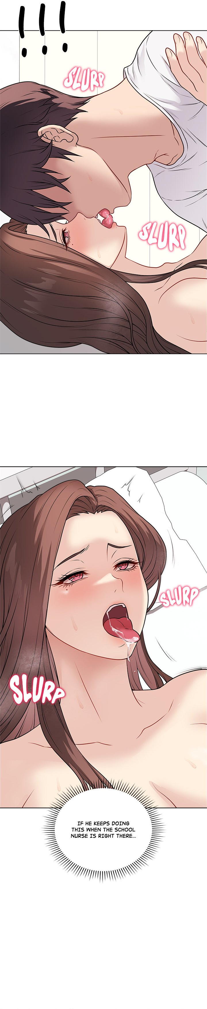 Signed, Sealed, Mistaken Manhwa - Chapter 10 Page 15