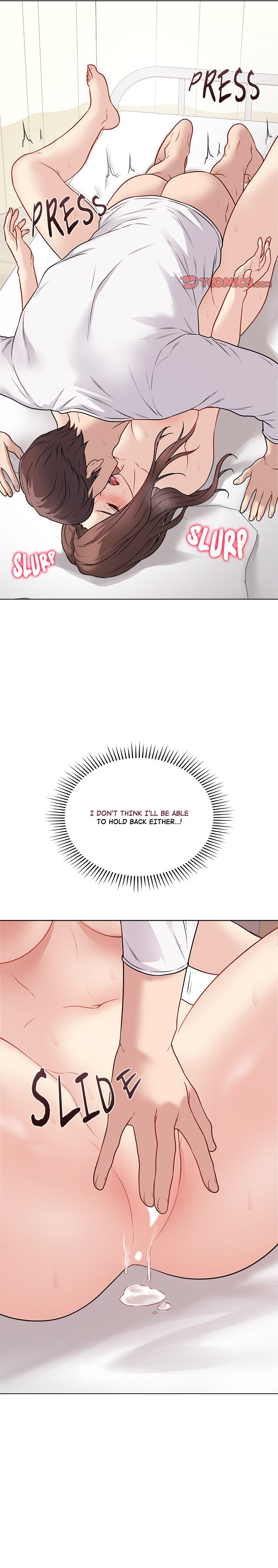 Signed, Sealed, Mistaken Manhwa - Chapter 10 Page 16