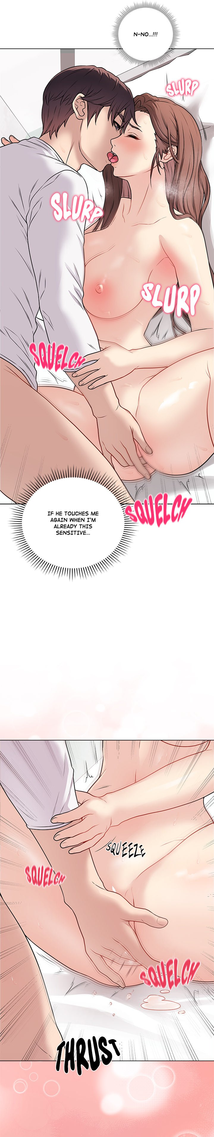 Signed, Sealed, Mistaken Manhwa - Chapter 10 Page 17