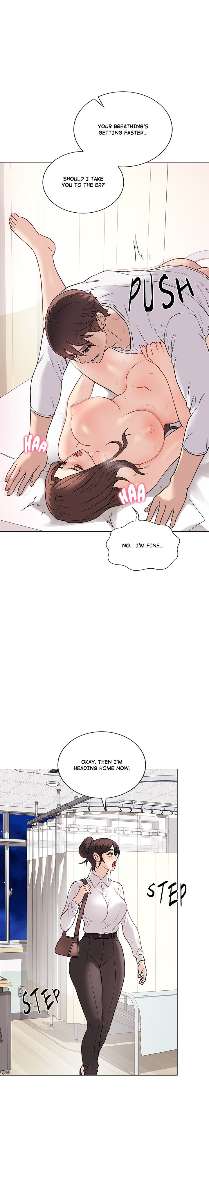 Signed, Sealed, Mistaken Manhwa - Chapter 10 Page 20