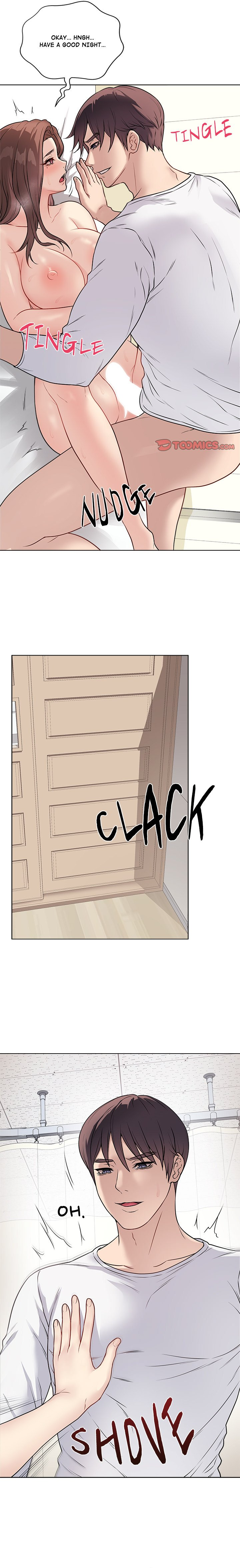 Signed, Sealed, Mistaken Manhwa - Chapter 10 Page 21